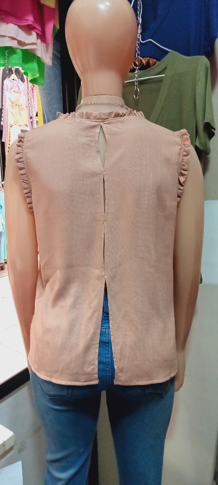 Blusa de Lino - Imagen 2