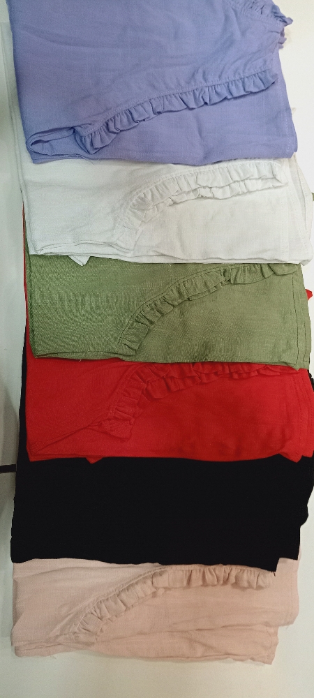 Blusa de Lino - Imagen 3