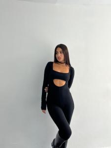 Catsuit Mit