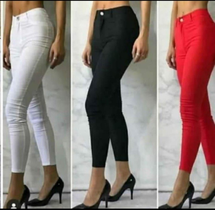 Pantalon Clásico Bengalina - Imagen 3