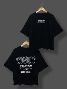 Remeras Boxy Fit