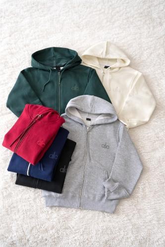 Campera Alo Frizada