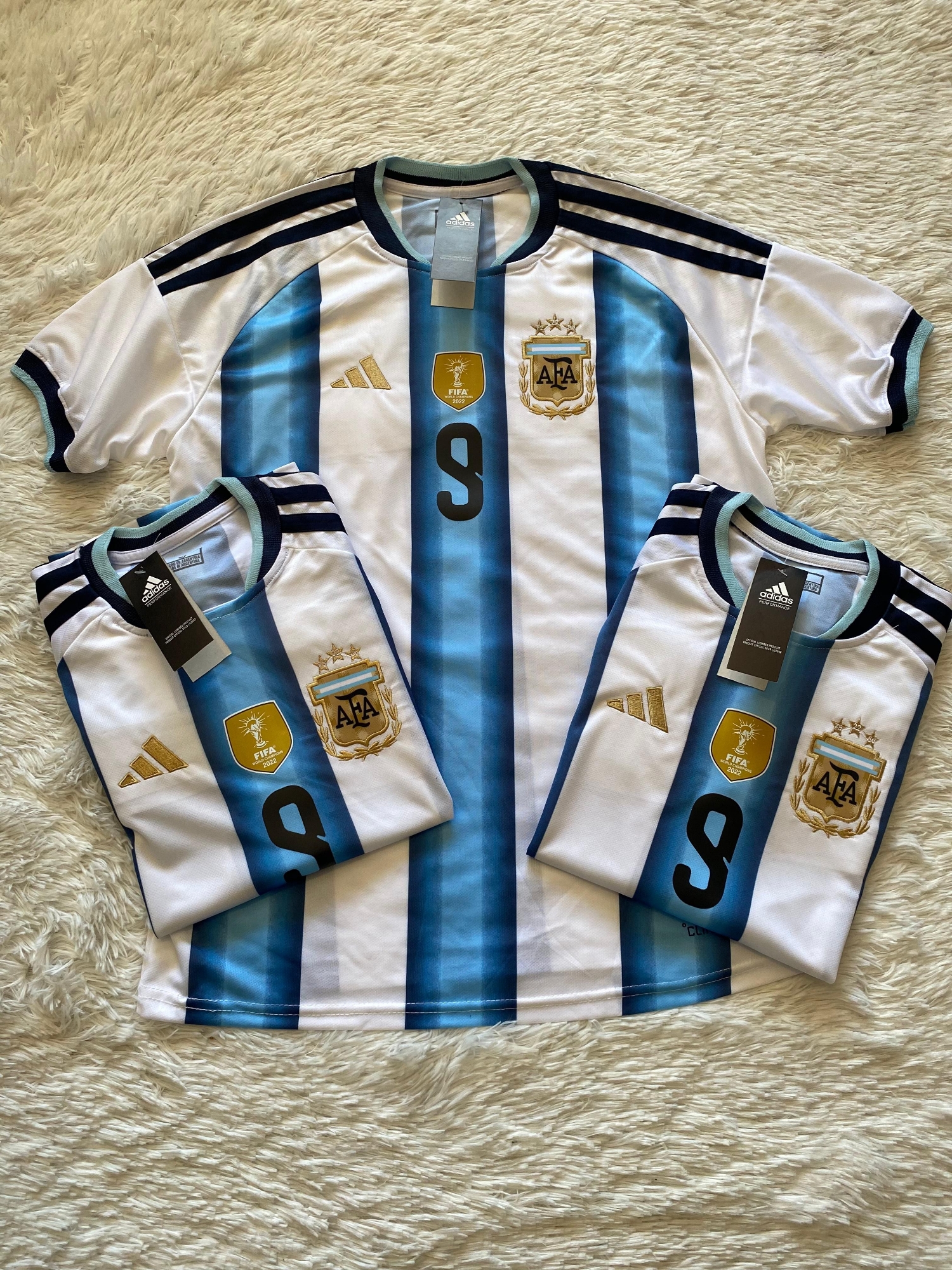 Camisetas Argentina - Imagen 3