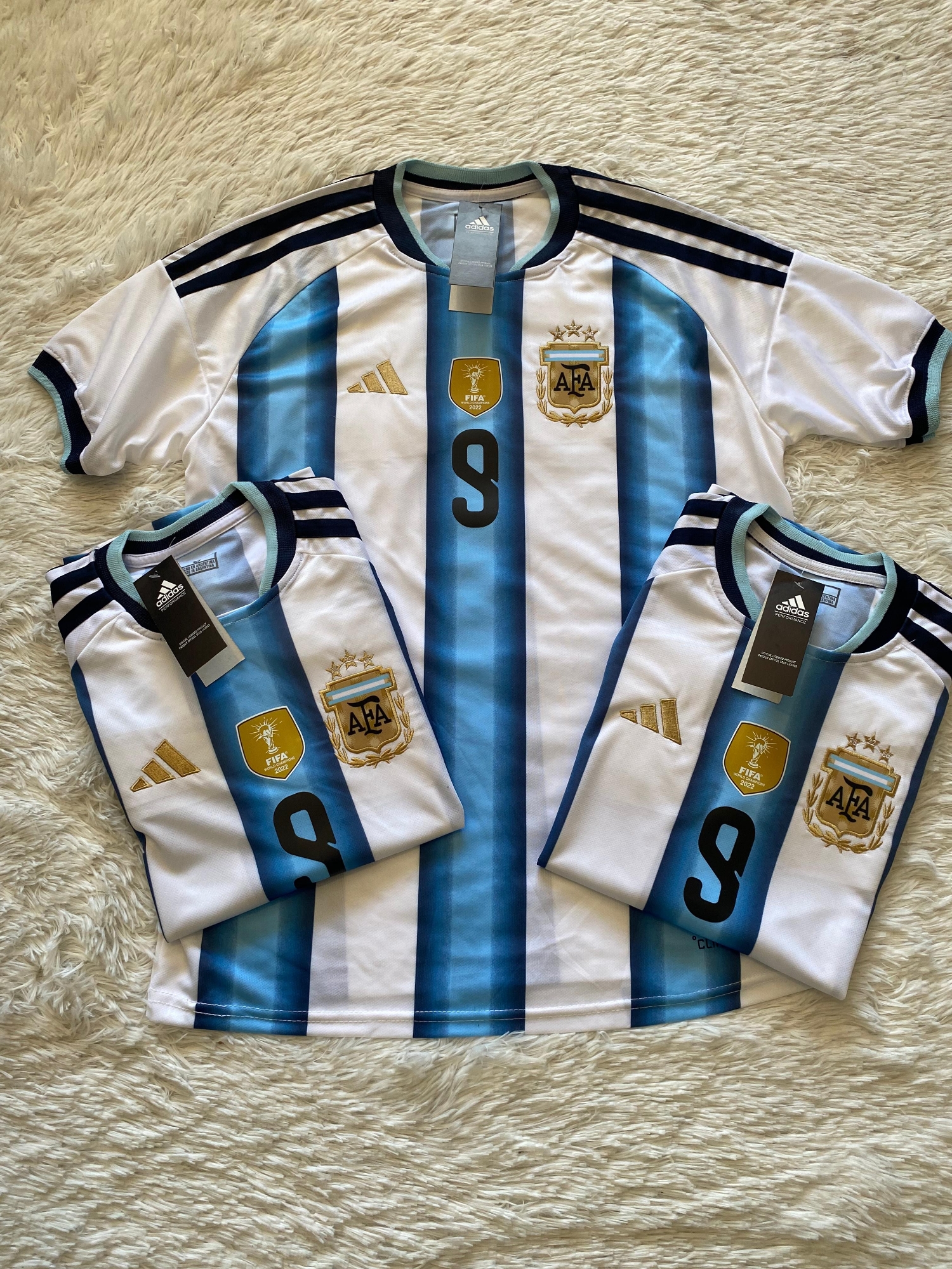 Camisetas Argentina - Imagen 4