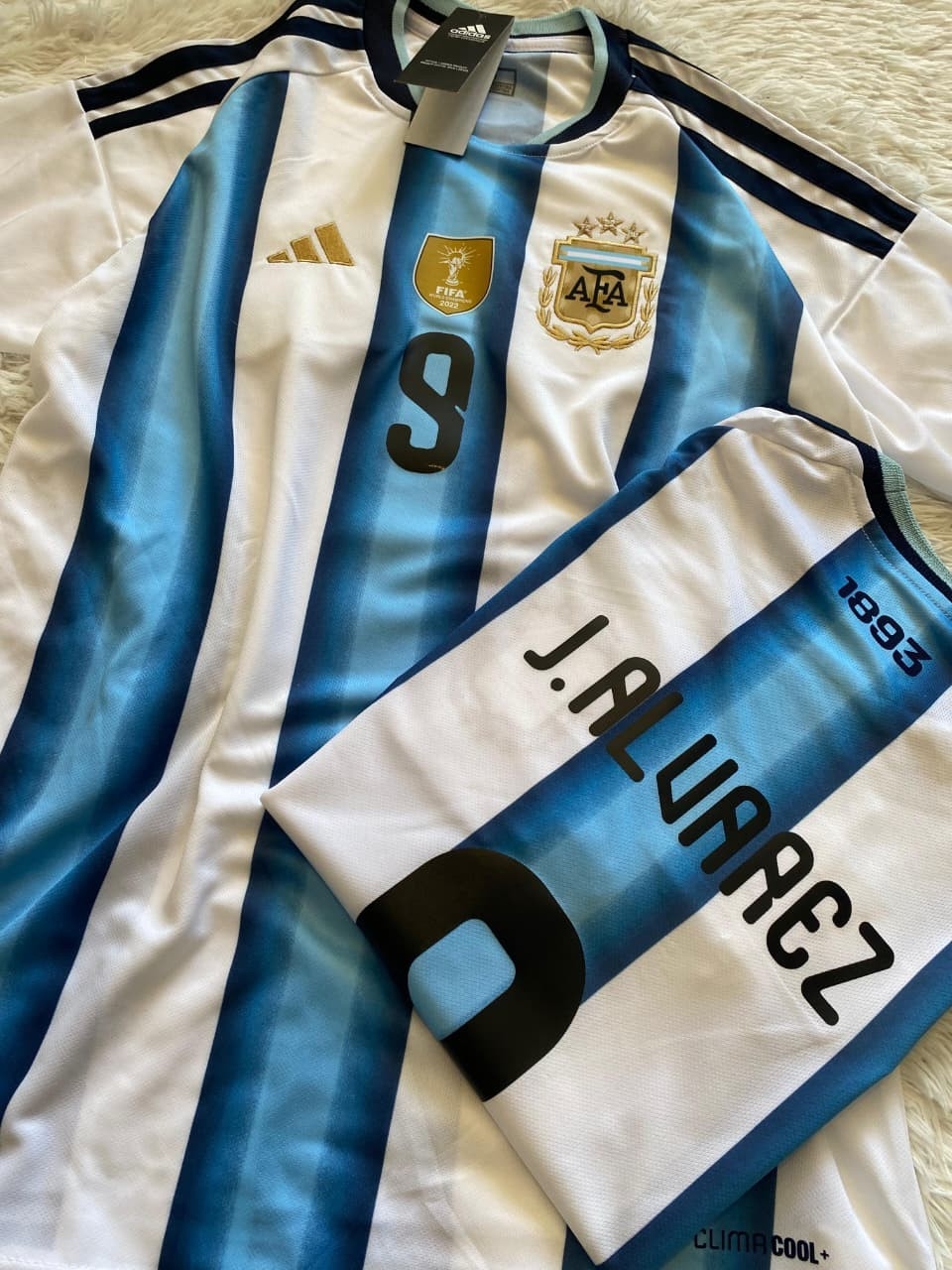 Camisetas Argentina - Imagen 2