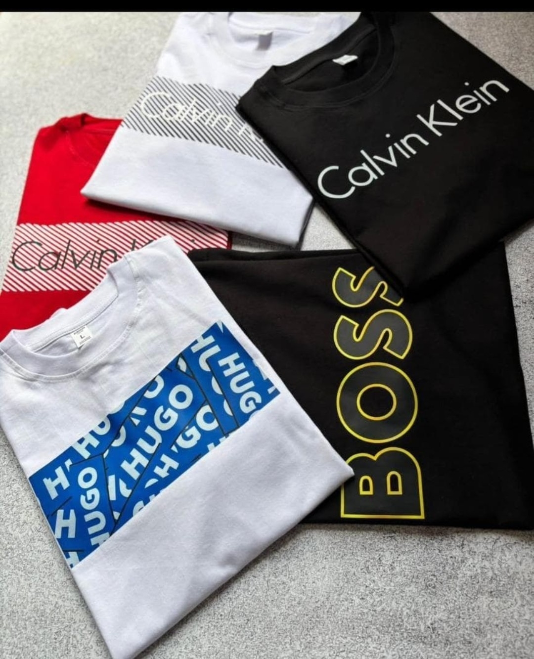 Remeras Hombre Marcas Varias - Imagen 2