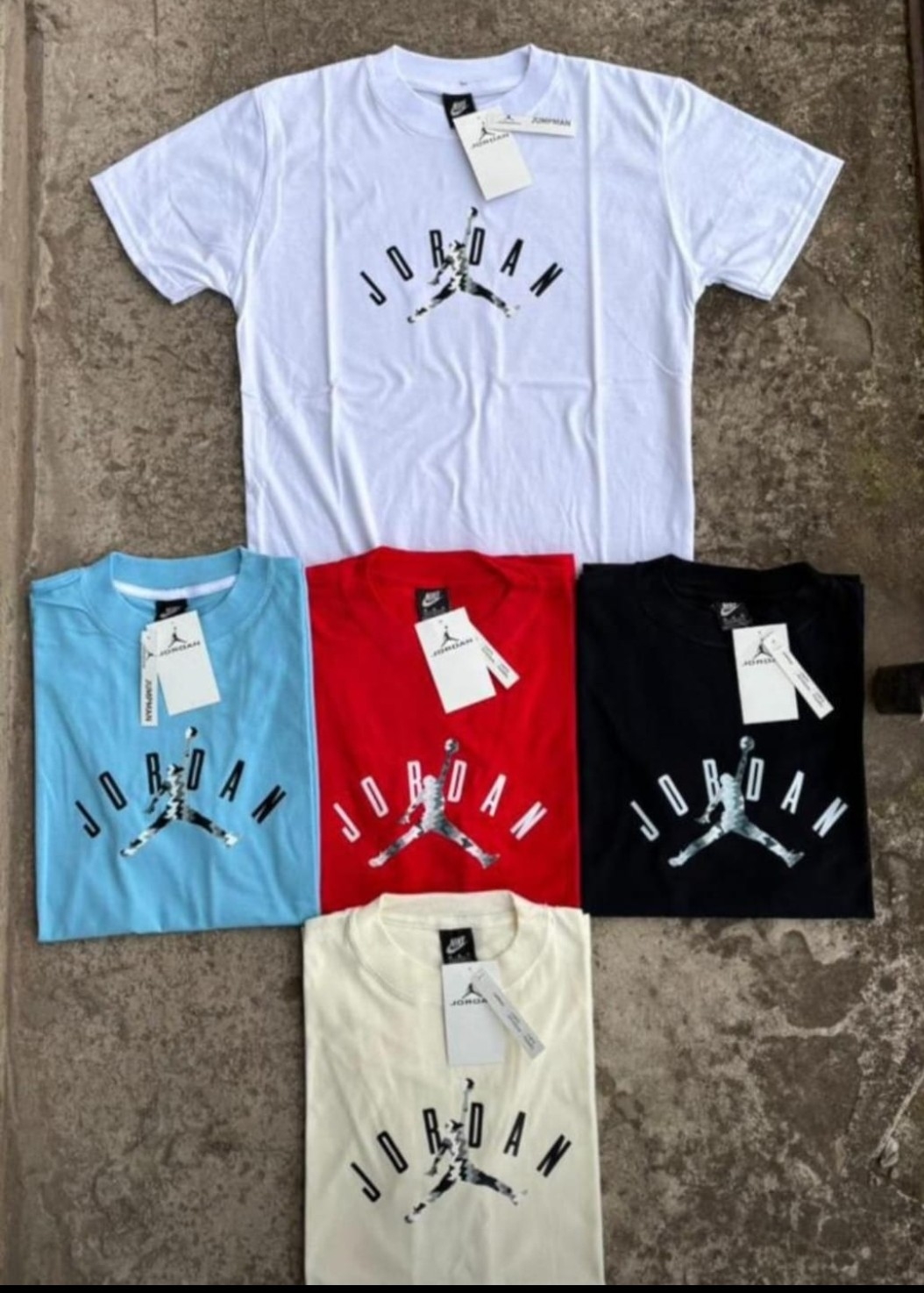 Remeras Hombre Marcas Varias - Imagen 2