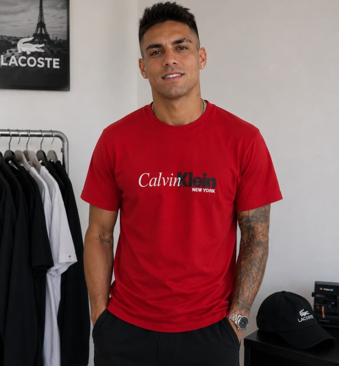 Remeras Hombre Marcas Varias - Imagen 4