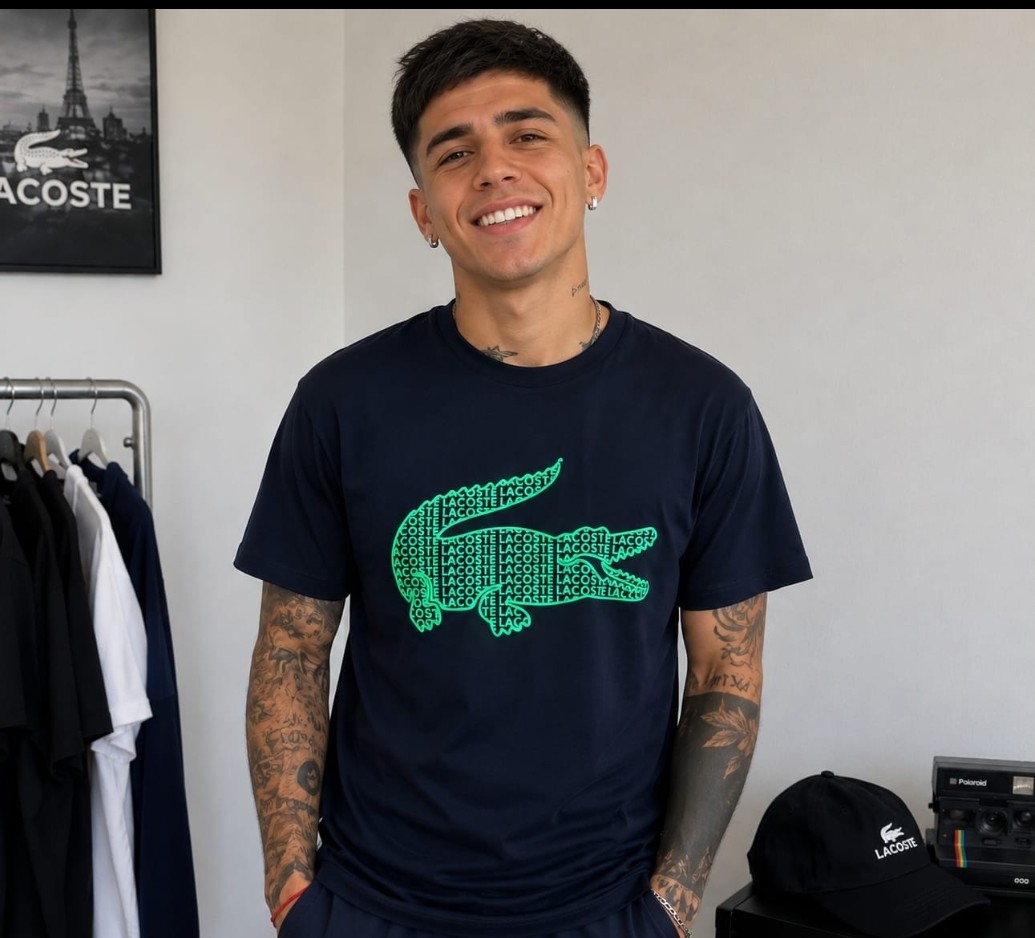 Remeras Hombre Marcas Varias - Imagen 5