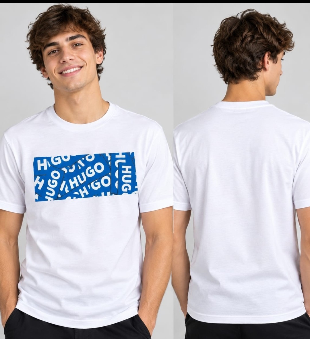 Remeras Hombre Marcas Varias - Imagen 9