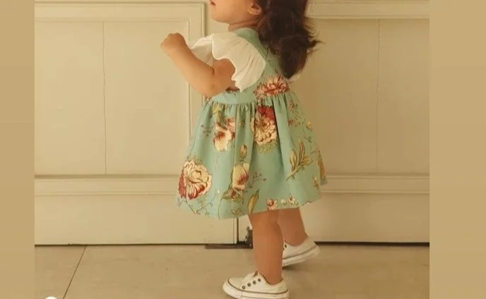 Vestidos para Niñas y Damas