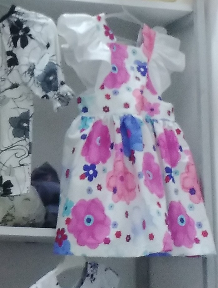 Vestidos para Niñas y Damas - Imagen 3