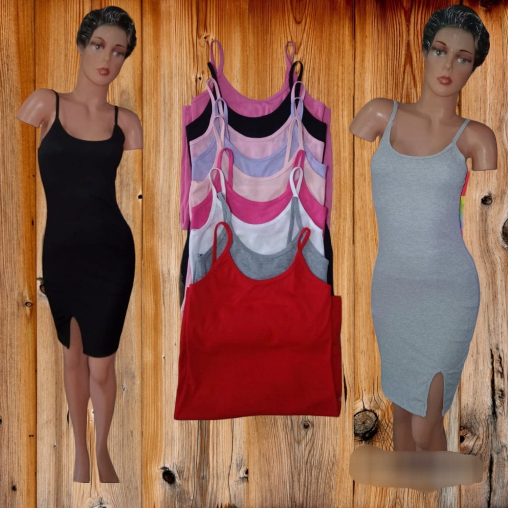 Bestido Dama Morley Bretel Talla Unicos - Imagen 2