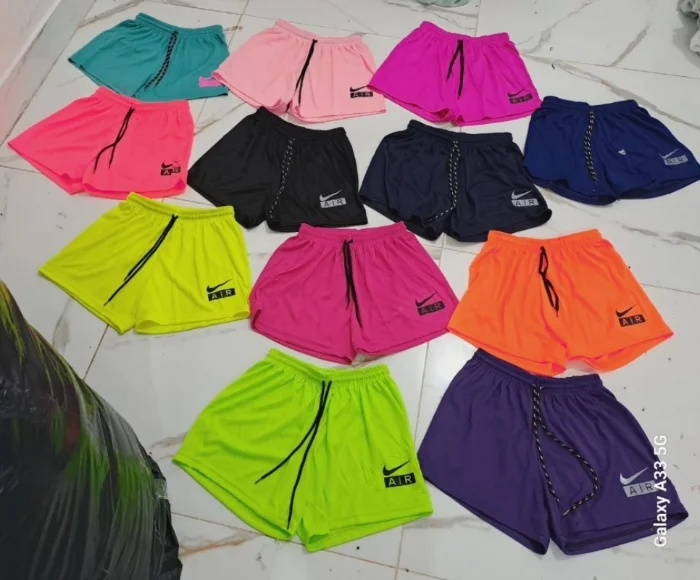 Short Deportivo Dama