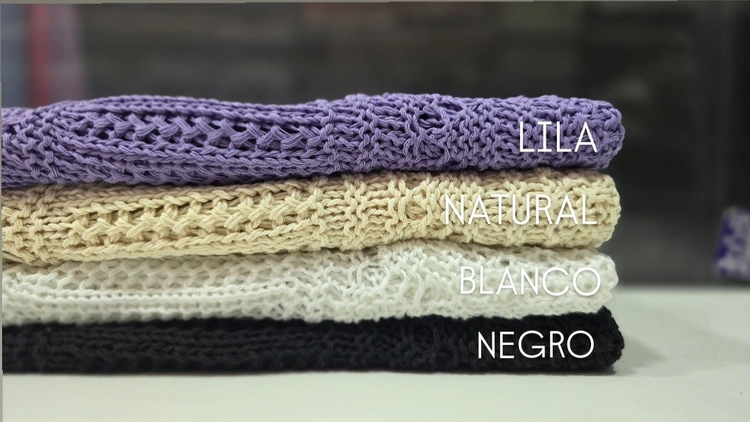 Musculosa Serena (calado) - Imagen 3