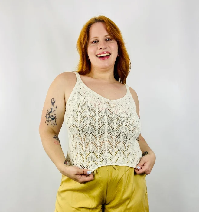Musculosa Calada