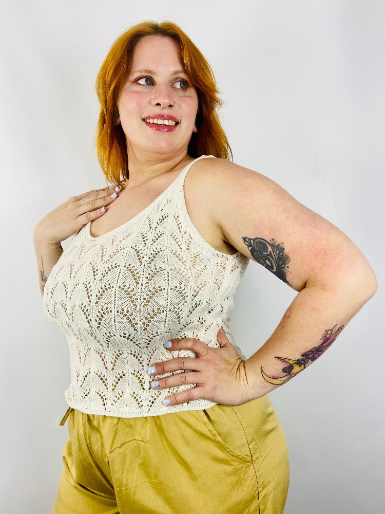 Musculosa Calada - Imagen 2