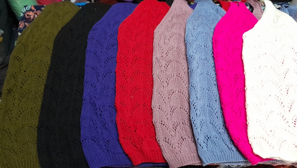 Musculosa Calada - Imagen 3