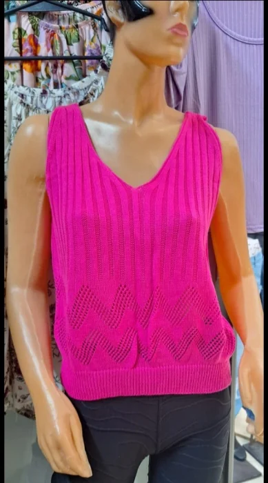 Musculosa Calada
