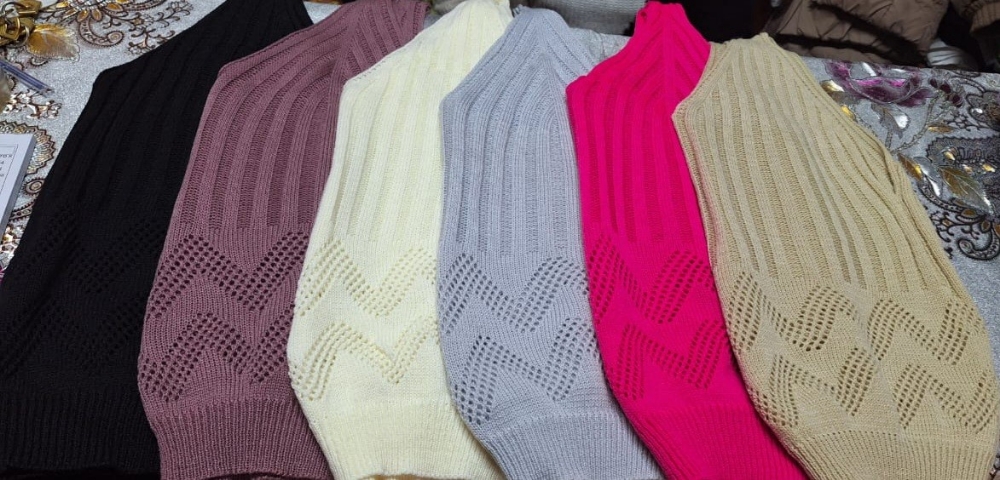 Musculosa Calada - Imagen 2