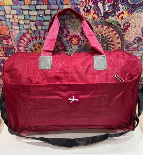 Bolsos de Viaje Grande Excelente Calidad Impermeable Trae la Tira Larga Desmontable