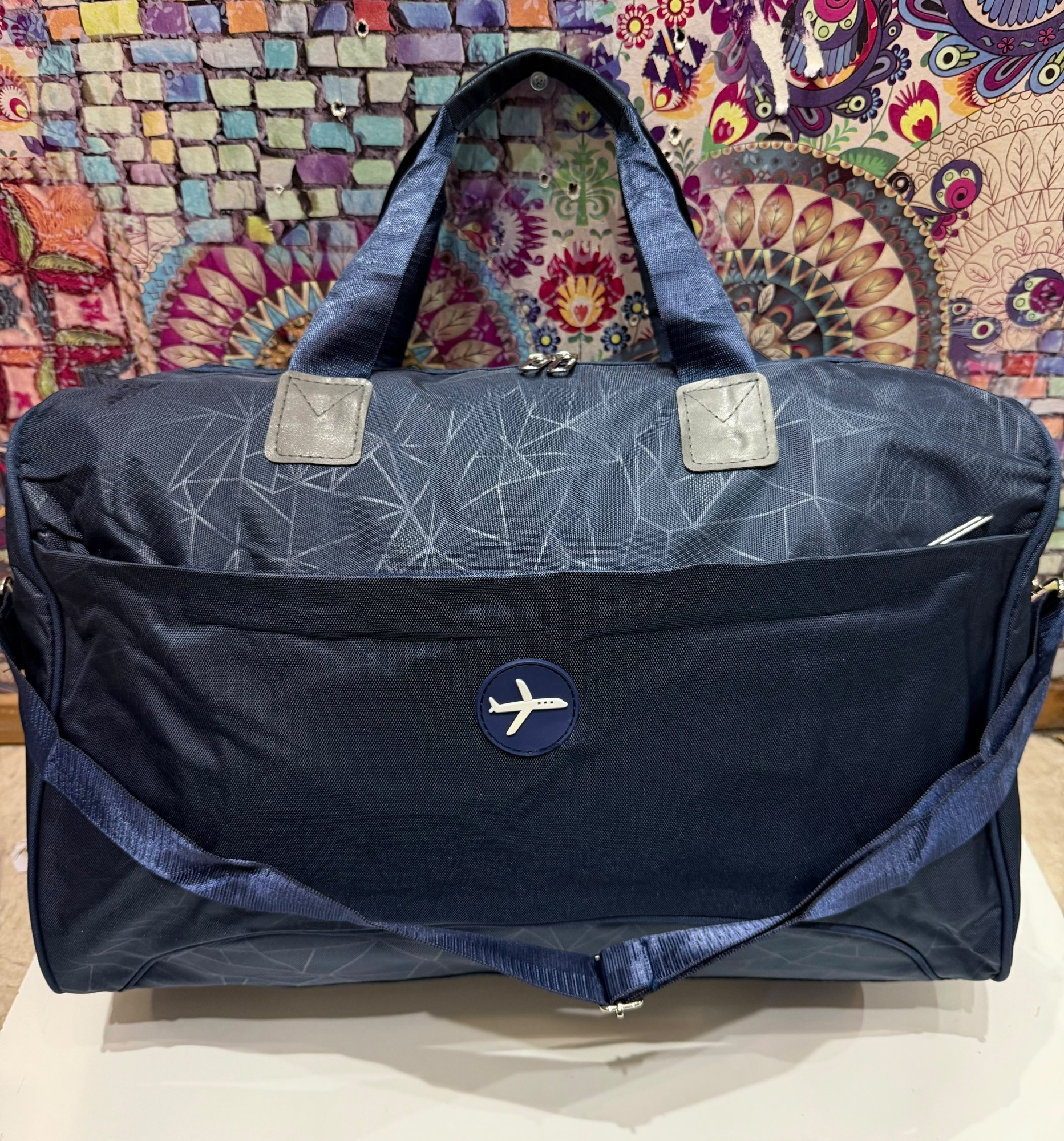 Bolsos de Viaje Grande Excelente Calidad Impermeable Trae la Tira Larga Desmontable - Imagen 3