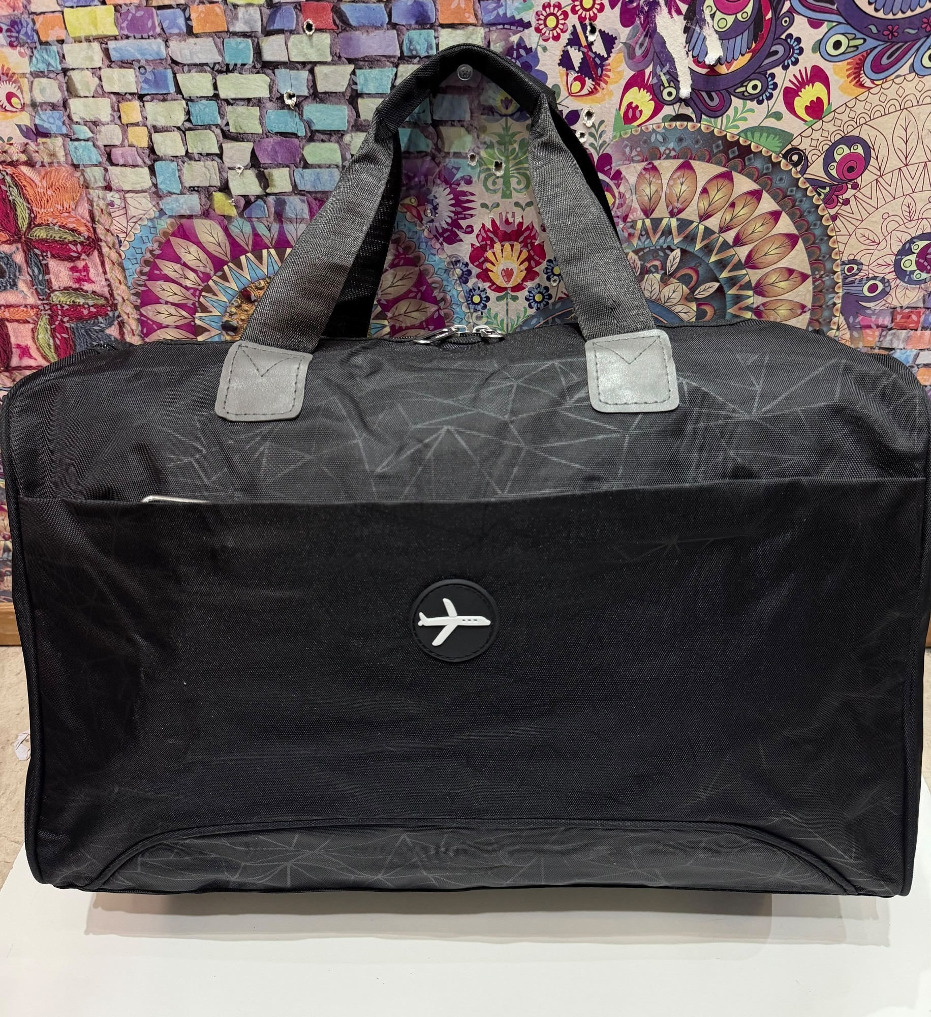 Bolsos de Viaje Grande Excelente Calidad Impermeable Trae la Tira Larga Desmontable - Imagen 4