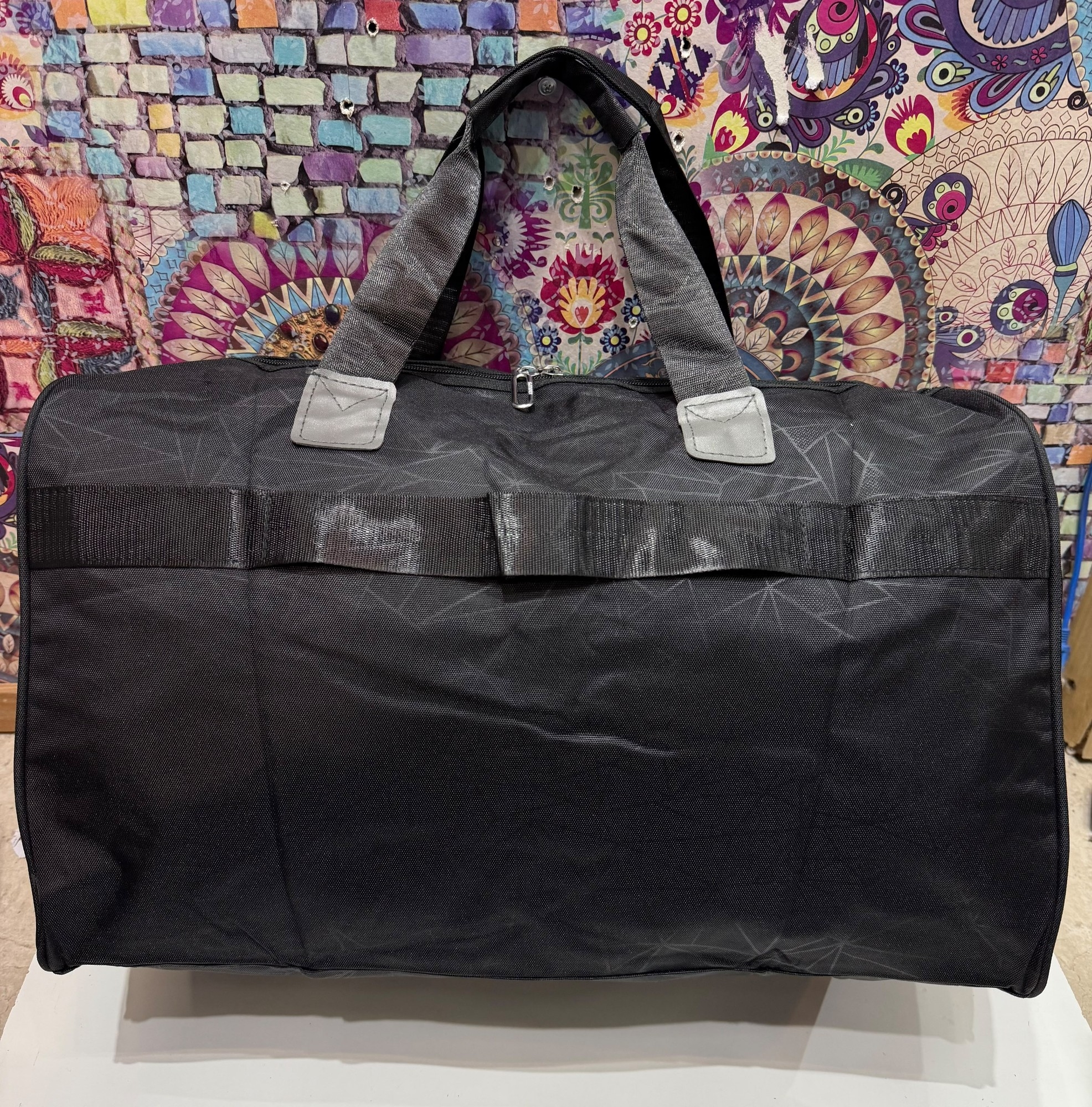 Bolsos de Viaje Grande Excelente Calidad Impermeable Trae la Tira Larga Desmontable - Imagen 6