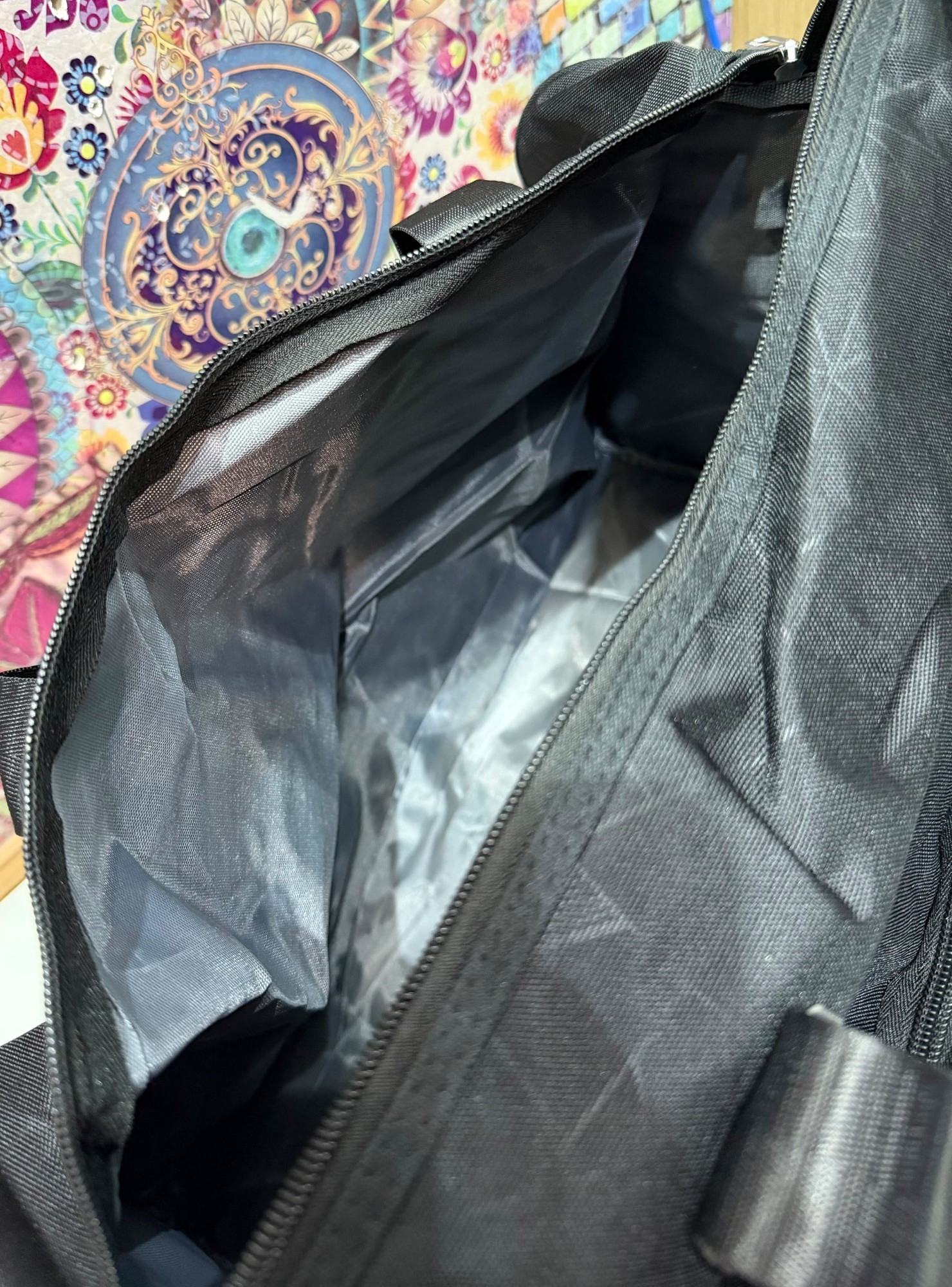 Bolsos de Viaje Grande Excelente Calidad Impermeable Trae la Tira Larga Desmontable - Imagen 7