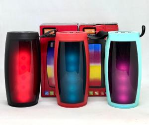 Parlante Bluetooth con Luz Led