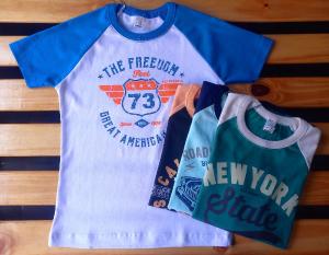 Remera 4al20 Convinada de Algodón