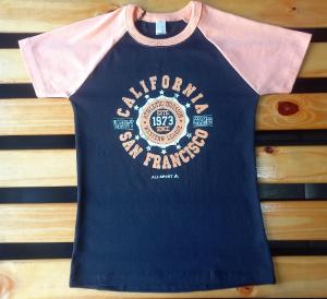 Remera 4al20 Convinada de Algodón - Miniatura 4