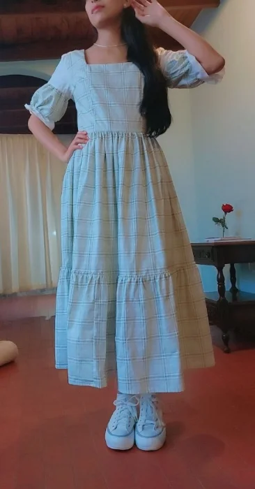 Vestido para Dama .