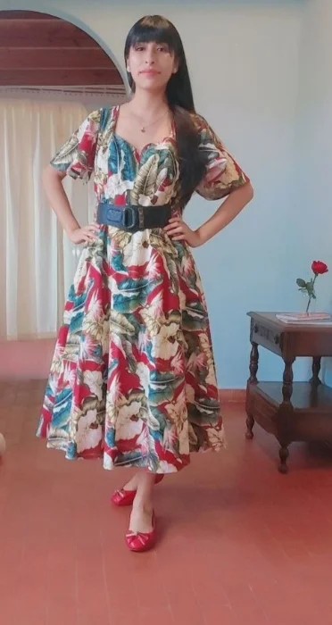 Vestido para Dama Oferta !!