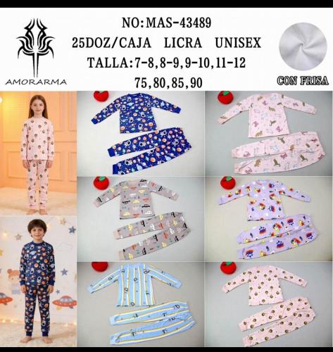 Pijamas para Niñ#s