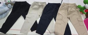 Jogger Cargo Gabardina Bebe