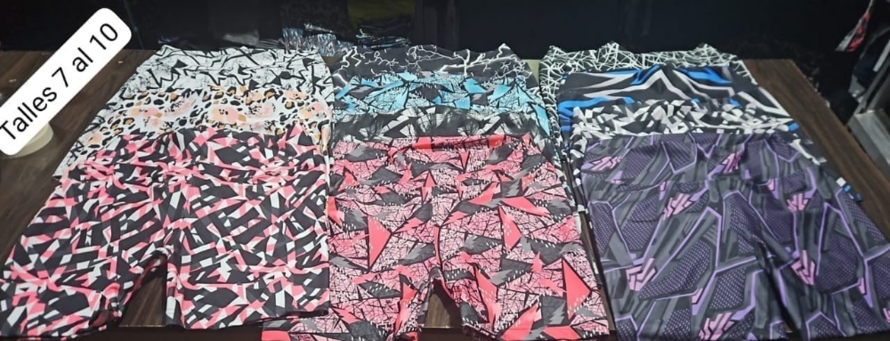 Short Laycra Talles Especiales - Imagen 2