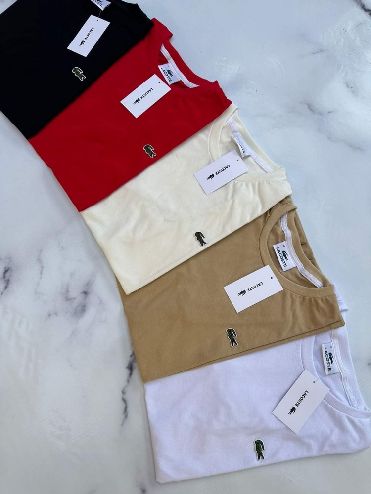 Remeras Lacoste Hombre - Imagen 2