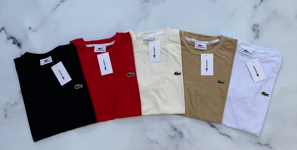 Remeras Lacoste Hombre - Imagen 3