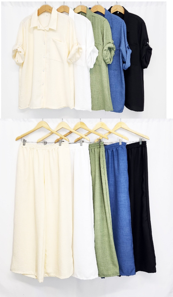 Conjunto Napoli (l, 2xl) - Imagen 2