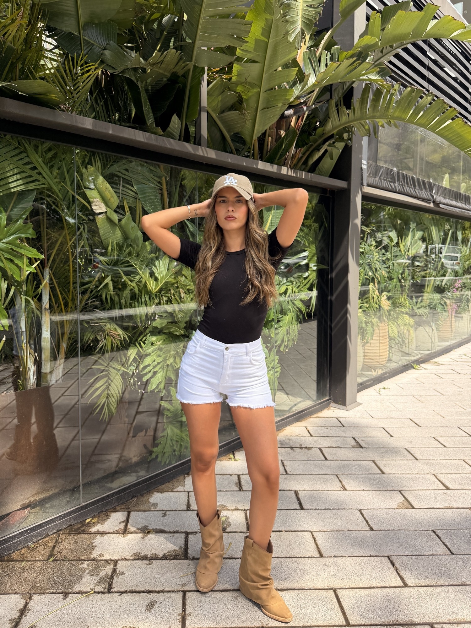 'art. 705-3' 36 al 46 Short + Blanco "premium" - Imagen 2
