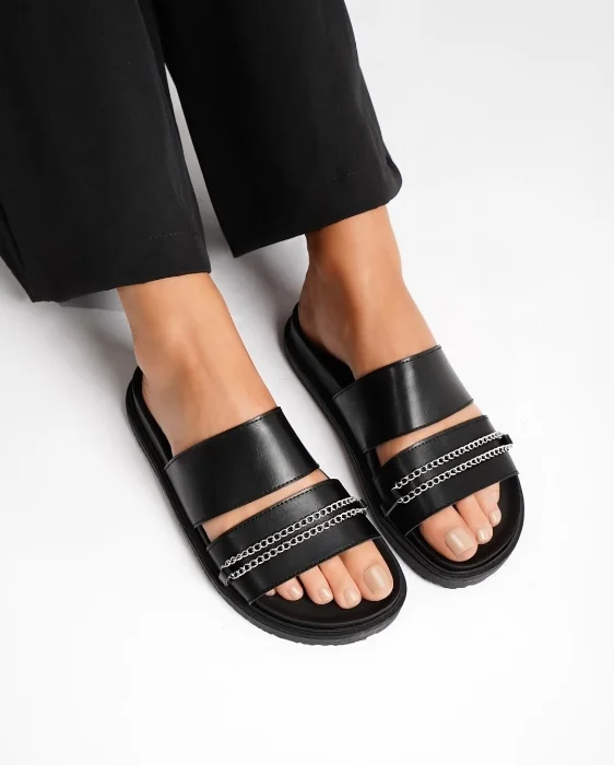 Sandalias Bajas Art Kiara