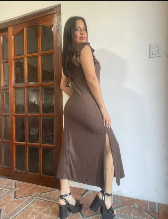 Vestidos Largos