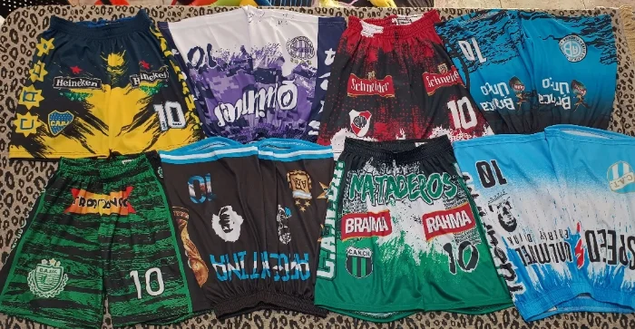 Shorts del Ascenso Adulto