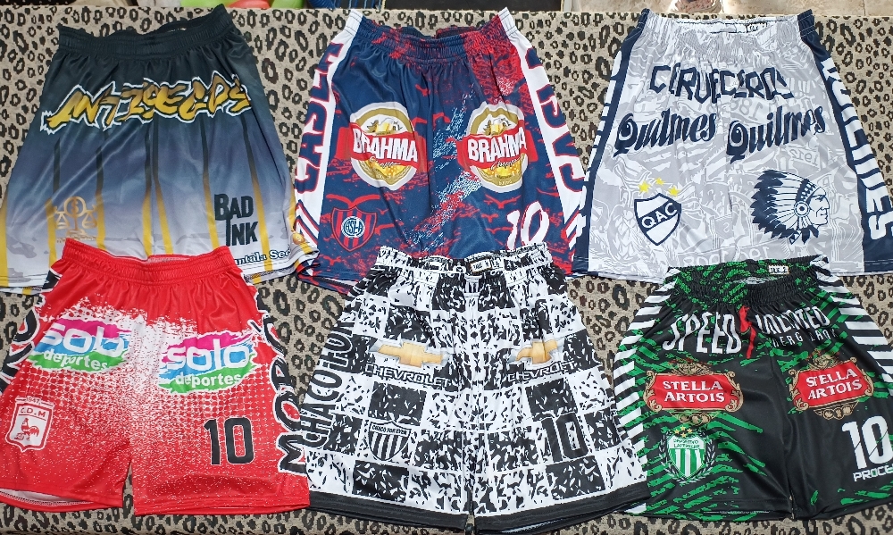 Shorts del Ascenso Adulto - Imagen 2