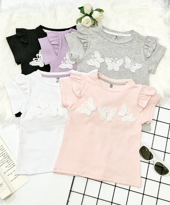 Remeras Mariposa