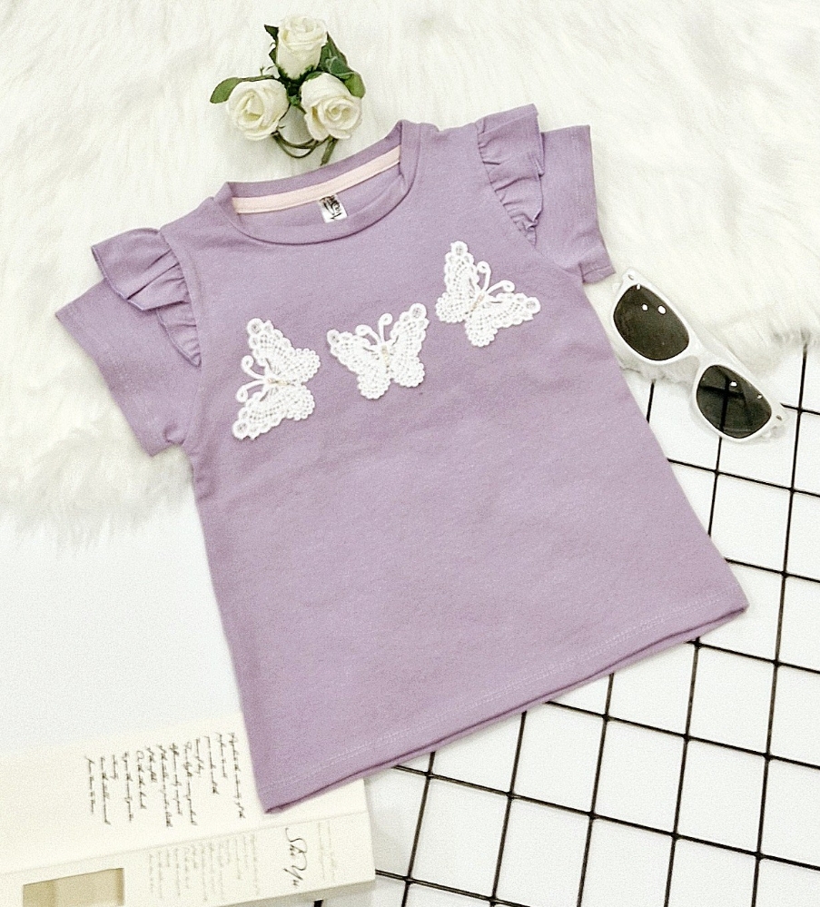 Remeras Mariposa - Imagen 2