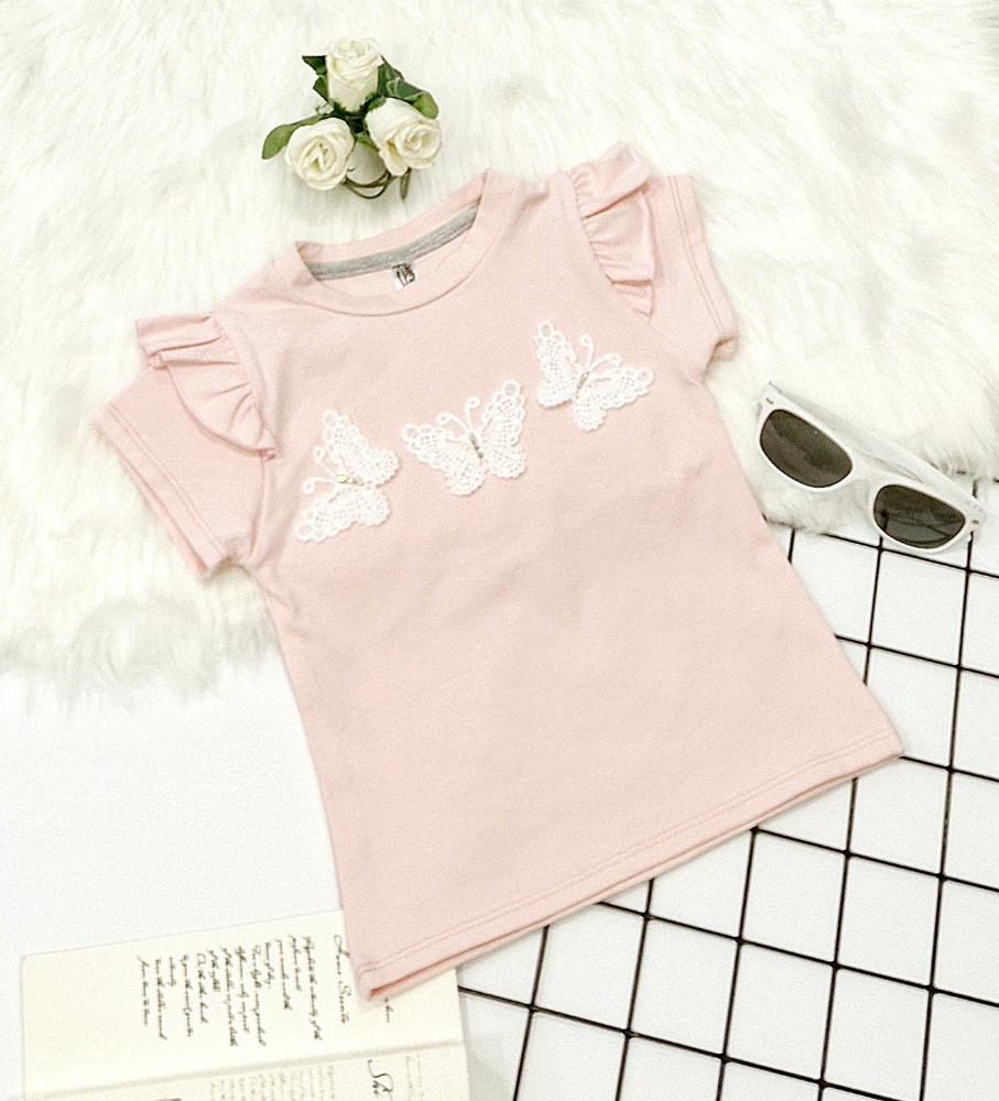 Remeras Mariposa - Imagen 3