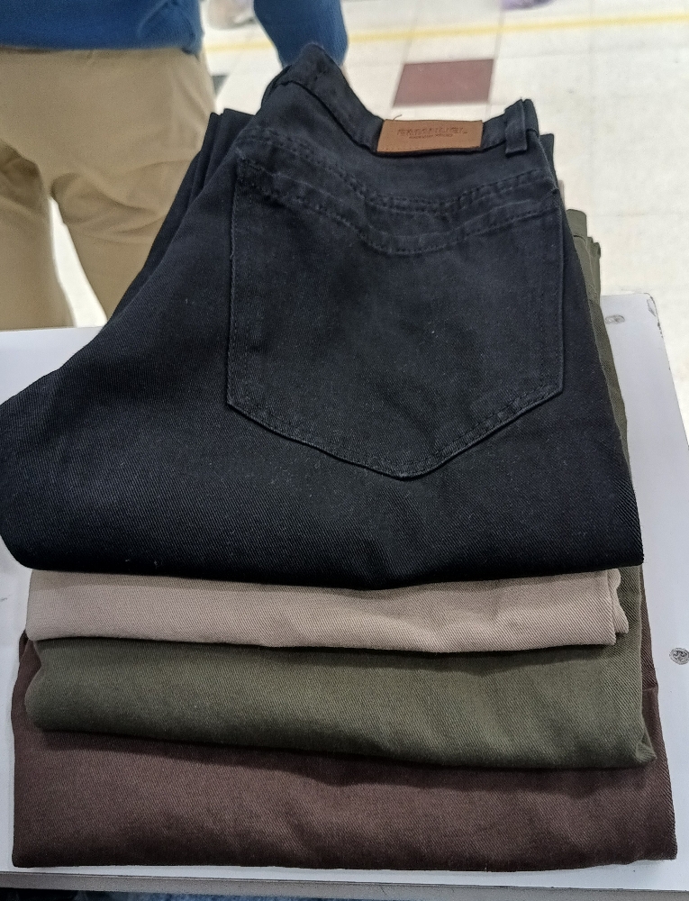 Mon Clásico Recto Gabardina - Imagen 5