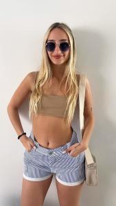 Shorts Dobles Noe